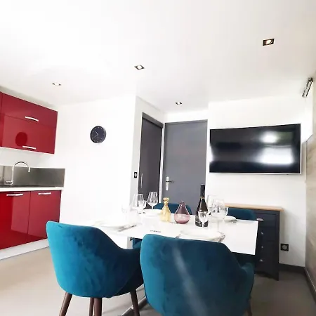 Apartment Studio Courchevel *