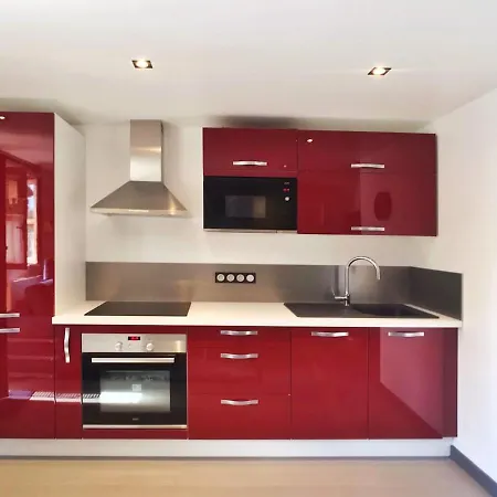 Studio Courchevel Apartment *